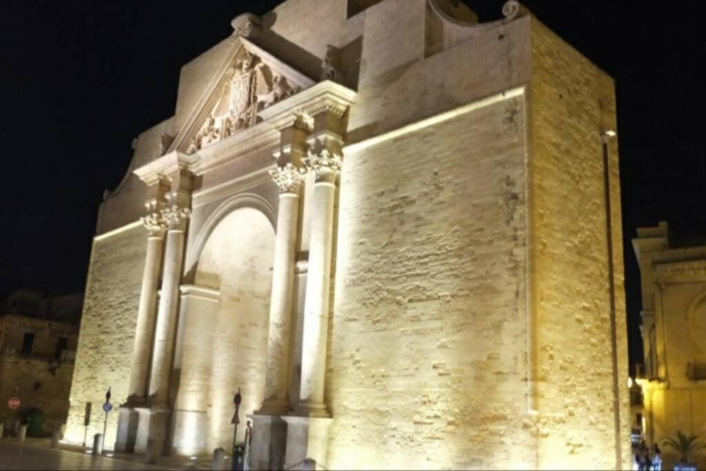 Casa Vacanze Laura1 Lecce Ngoại thất bức ảnh