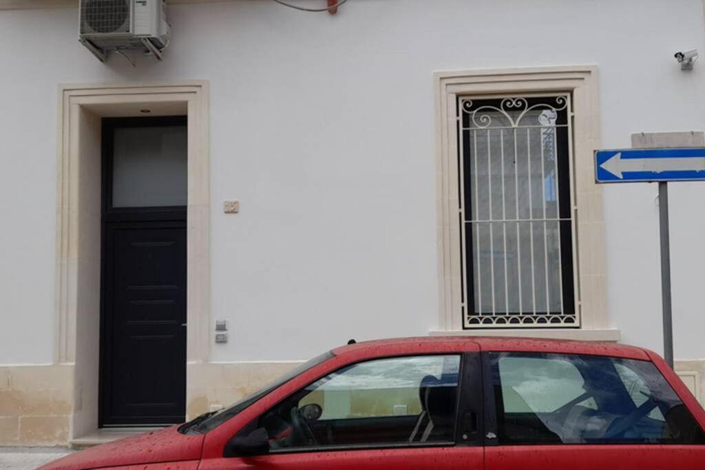 Casa Vacanze Laura1 Lecce Ngoại thất bức ảnh